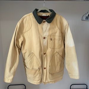 Workwear jacket mens size Large